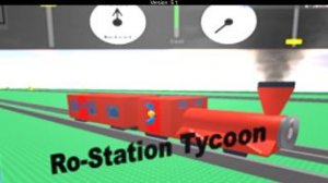 Ro-Station Tycoon