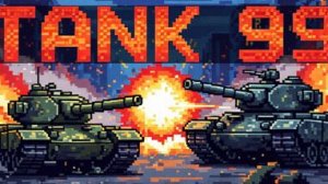 Tank 99 - Вспомним ретро танчики.