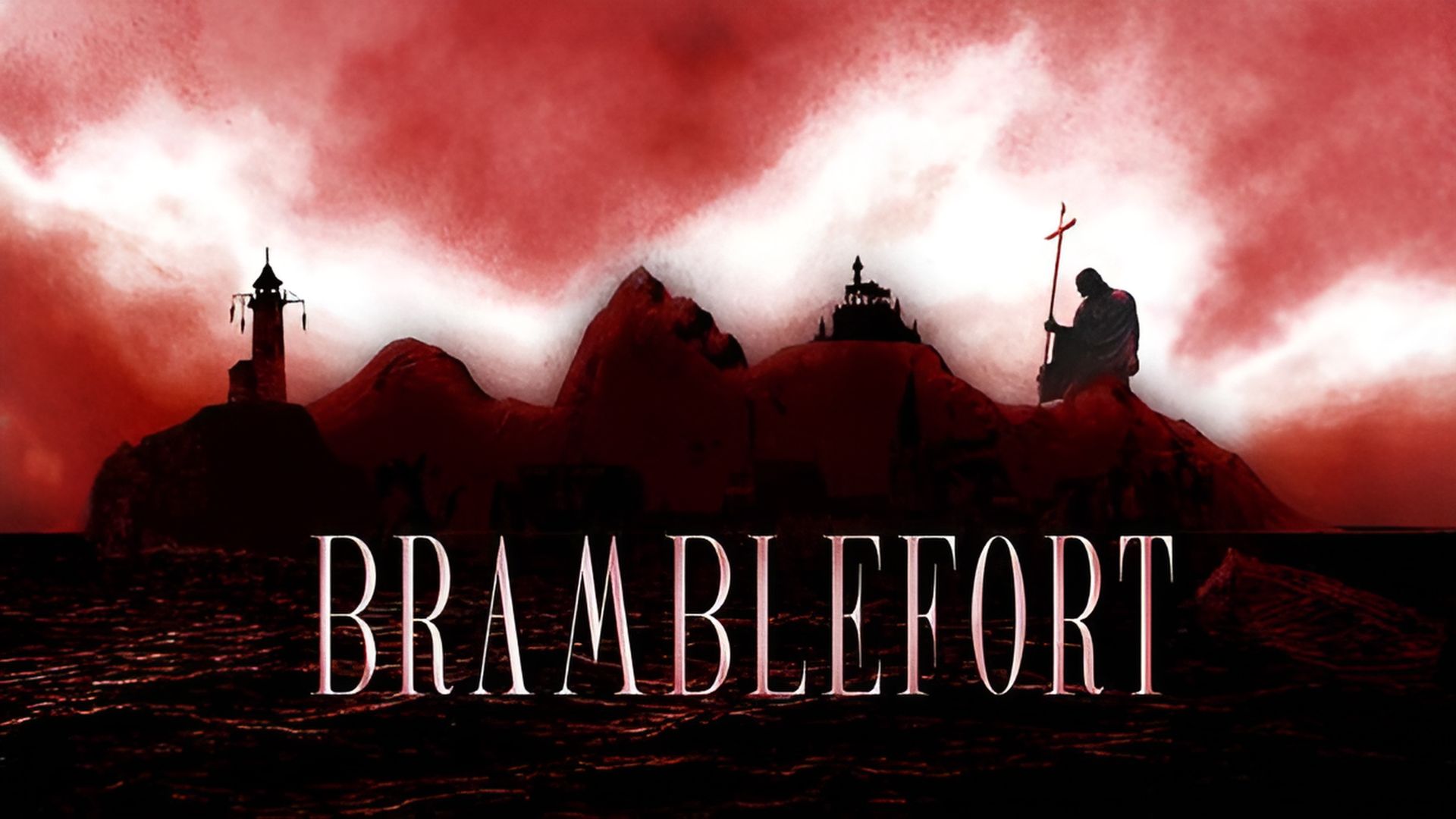 BRAMBLEFORT Demo | Геймплей | PCVR