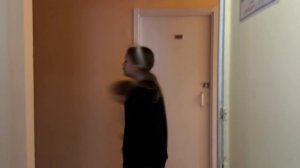 Страшная соседка - однокадровый фильм