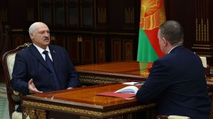 Лукашенко поручил тщательно подготовить технику к уборочной кампании