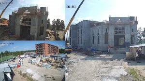 23.06.2026 Live c места строительства первой Дальневосточной соборной мечети