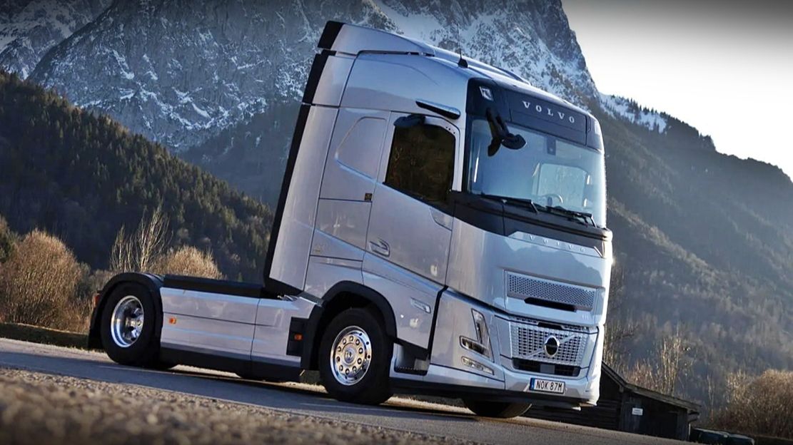 Новые VOLVO в серии. Все соки из движка