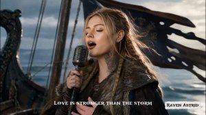 My Mother Told Me | Raven Astrid | Epic Viking Music Video