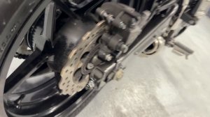 Kawasaki ninja 650 2017