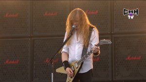 Megadeth - Live at Graspop Metal Meeting 2026 (Full Show, Pro-Shot)
