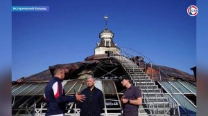 Восстанавливать Панораму обороны Севастополя 1854-1855 годов начнут с крыши