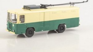 Троллейбус КТГ-1