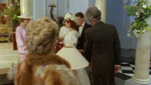 Возвращение в Эдем 2 сезон 6 серия «Сделка ради брака» (сериал, 1986)