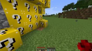 НУБ ПРОТИВ КРИПЕР ИЗ ЛАКИ БЛОКОВ В МАЙНКРАФТ 3 ! ТРОЛЛИНГ НУБА  В MINECRAFT _HD