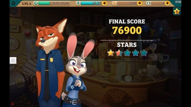 Zootopia Crime Files #8 (2016)