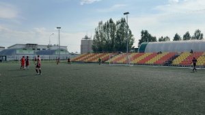 Алтай (красные) – Темп 2011    2-ой тайм