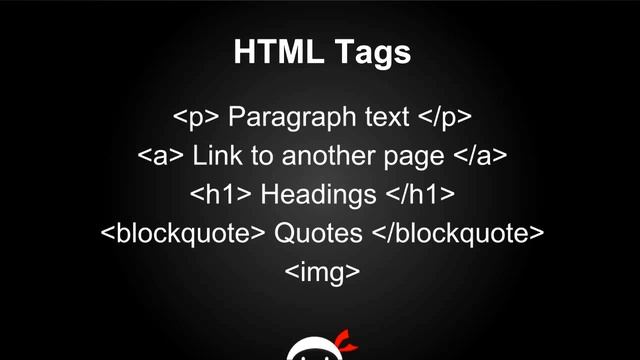 HTML Tutorial for Beginners 02 - What is HTML смотреть онлайн