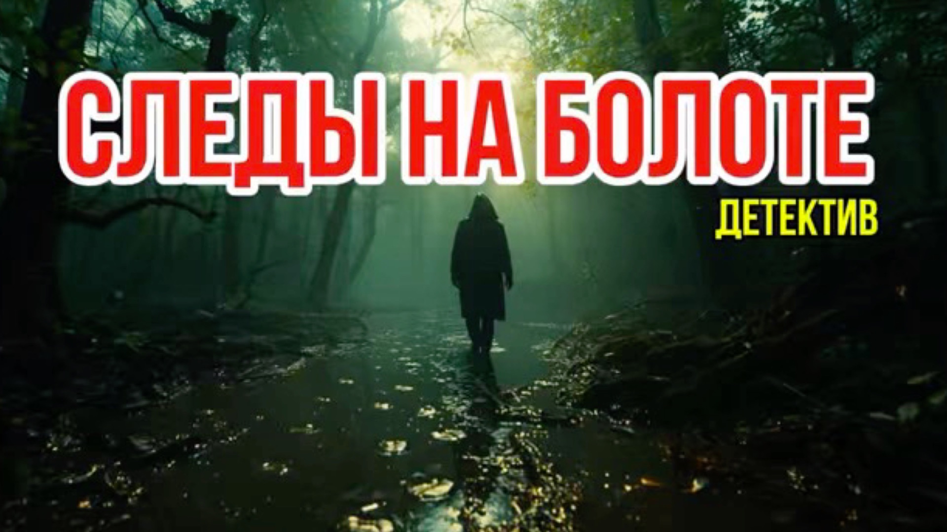 Следы на болоте | таежные рассказы смотреть онлайн