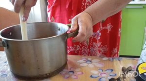 Нектариновый джем для диабетиков