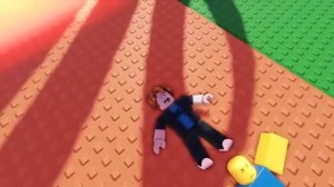 ОЛЕНЬ ЗАСТРЯЛ ПОЛНЫЙ ФИЛЬМ!!! Анимация Roblox