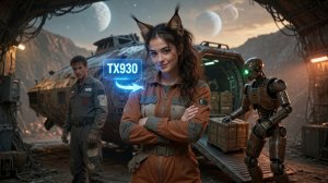 SECTOR UNKNOWN: КОРАБЛЬ НАЙДЕН, TX930 ГОВОРИТ «ПОЕХАЛИ». КУДА? НЕ ЗНАЕМ.