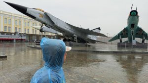 Верхняя Пышма. Идем по музейному комплексу