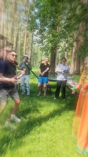 Дневник арт-резиденции. День второй, 22 июня. Старт образовательной программы