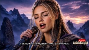 Dark Roar | Raven Astrid | Epic Viking Music Video