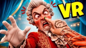 ЁПЕРНЫЙ ТЕАТР в VR! - НАПИСАЛ СВОЙ ТРЕК!