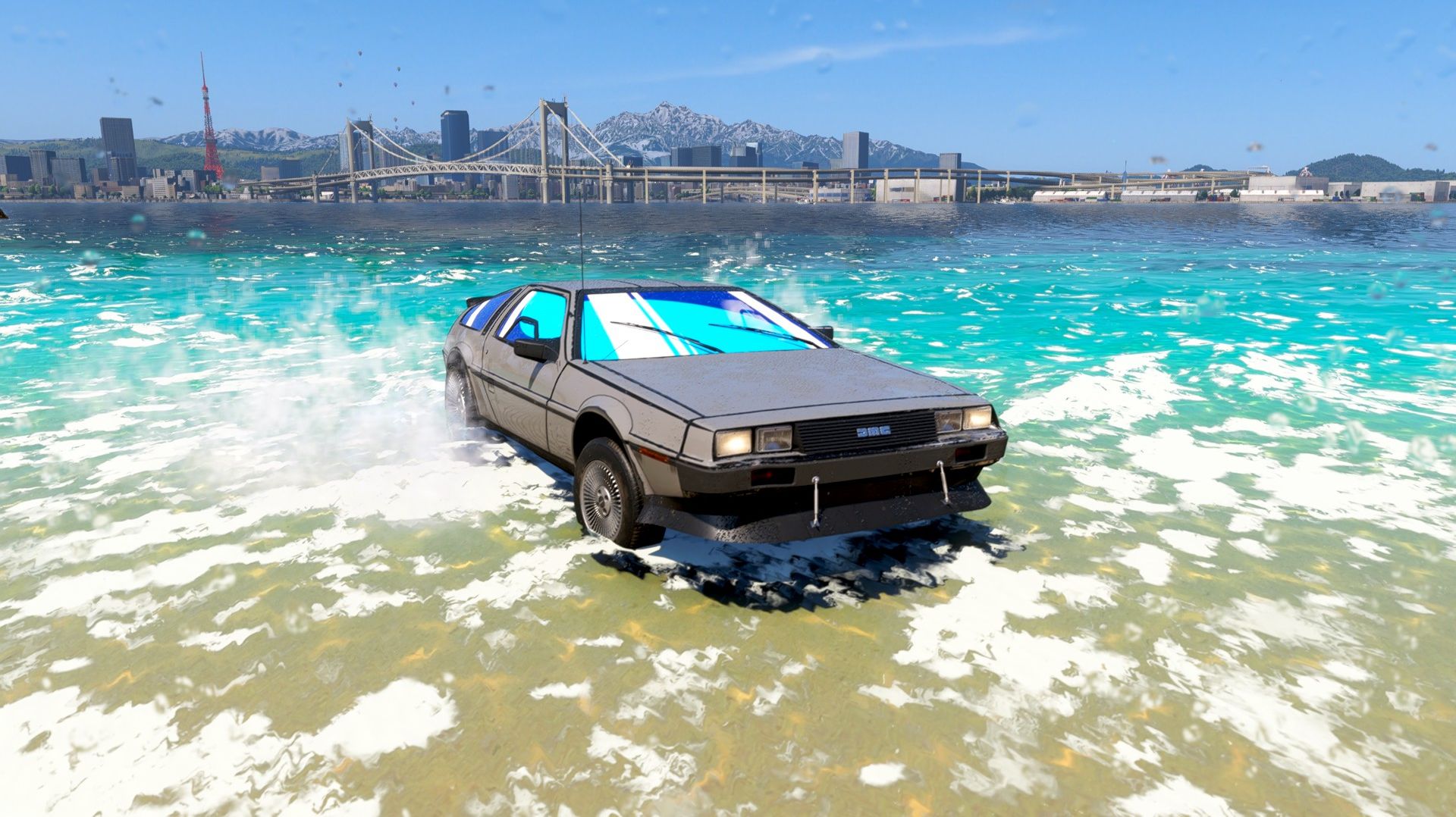Forza Horizon 6. Еженедельные испытания и невозможность забрать вторую машину. Часть 7