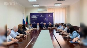 Герей Хаиров назначен врио министра юстиции Дагестана