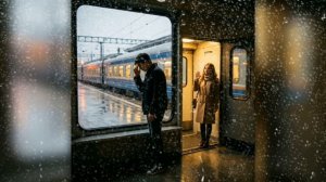 Ты вернёшься.....