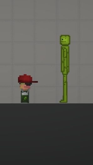 Да ты маленький!!! НЕТ Я БОЛЬШОЙ | melon sandbox shorts