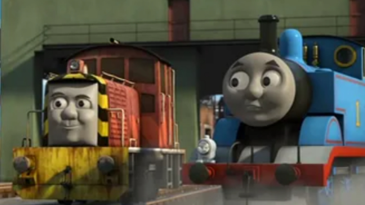 ТОМАС И ЕГО ДРУЗЬЯ. СБОРНИК. И ДРУГИЕ ИГРЫ НОВАЯ СЕРИЯ. Thomas and friends mines смотреть онлайн