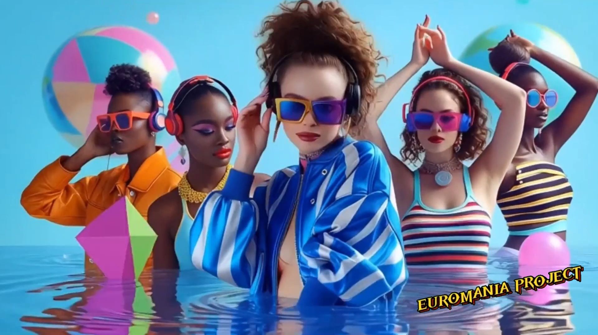 Galezard Project & Nik Kershaw ft. Aiola - Own the night Tonight! (2026) смотреть онлайн