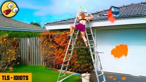 (NEW!) TLS - TOTAL IDIOTS AT WORK #45 💥
