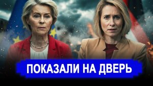 НАЧАЛОСЬ! Чемодан, вокзал, Таллин: Каллас указали на дверь.