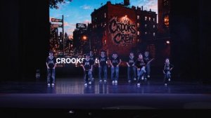 Hip- hop - Crooks crew  - LIFE IS DANCE  г.Королев