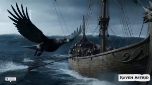 REBORN | Raven Astrid | Viking Music Video