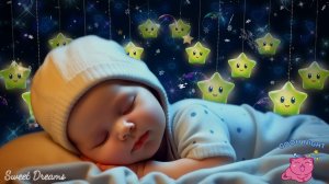 КОЛЫБЕЛЬНАЯ ДЛЯ МАЛЫШЕЙ 💤 СЛАДКИЙ СОН И СПОКОЙНАЯ НОЧЬ ✨ НЕЖНАЯ МУЗЫКА ДЛЯ БЫСТРОГО ЗАСЫПАНИЯ