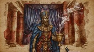 Главная тайна распятия_ Зачем Бог уничтожил главную святыню Иерусалимского храма_