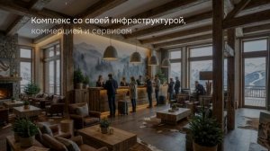 Видео о проекте Алтын Шор