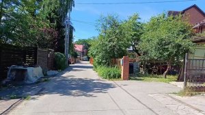 Утренняя прогулка))