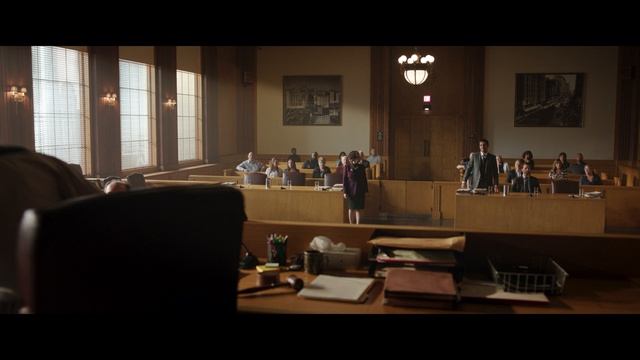 Женщина-Халк: Адвокат 3 серия «Народ против Эмиля Блонски» (сериал, 2022)