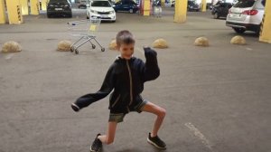 dance level 1