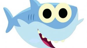 Играю песню акулёнок туруруруру на гитаре (baby shark song/dance).
