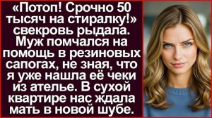 Истории из жизни|Срочно дайте 50 тысяч|Аудио рассказы|Аудиокниги слушать онлайн|Жизненные истории