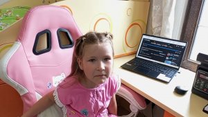 Маленькие пауки. Соломония озвучивает паучков