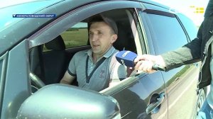 Ремонт дороги в Минераловодском округе