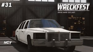Wreckfest ► Прохождение ► «Свадебный переполох»   #31