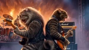 IRON KITTY - Fear Of The Meow _ Live at Rock In Rio 2026