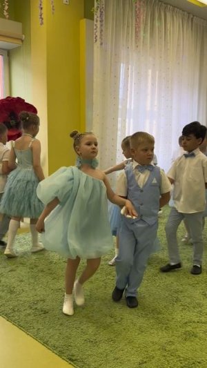 До мурашек... Выпускной наших малышей ❤️