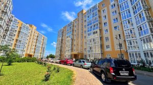 Студия в центральном районе Анапы для отдыха и сдачи в аренду. Море рядом. 43367