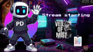 PixelHorror - Это новый Аутласт? Нет! Это Veil of Mist!